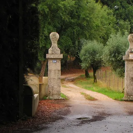 Quinta Do Cerquito Farm stay