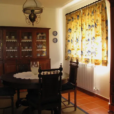 Farm stay Quinta Do Cerquito *