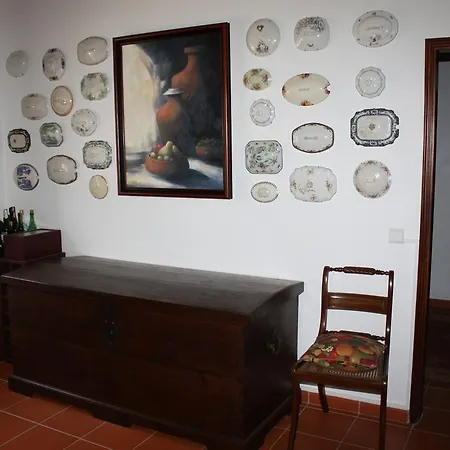 בית חווה Quinta Do Cerquito Ferreira do Zêzere