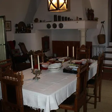 Farm stay Quinta Do Cerquito *