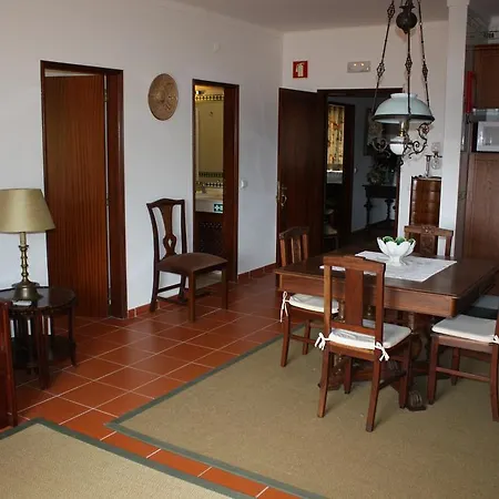 Farm stay Quinta Do Cerquito *