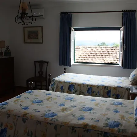 Farm stay Quinta Do Cerquito