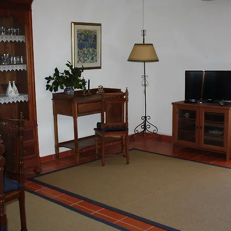 Farm stay Quinta Do Cerquito *