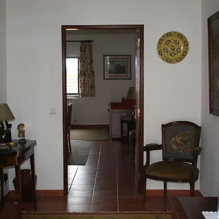 Farm stay Quinta Do Cerquito *