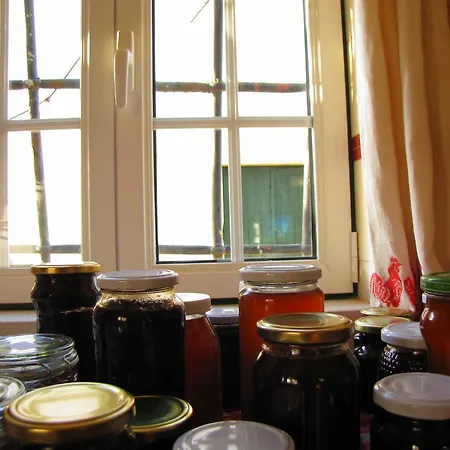 Farm stay Quinta Do Cerquito