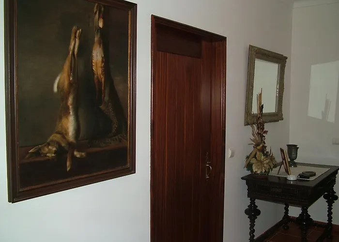 ファームステイ Quinta Do Cerquito Ferreira do Zêzere