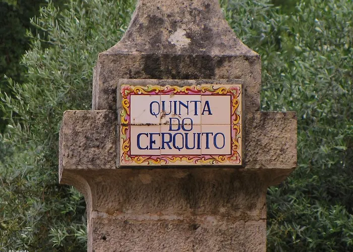 Quinta Do Cerquito Gospodarstwo agroturystyczne *