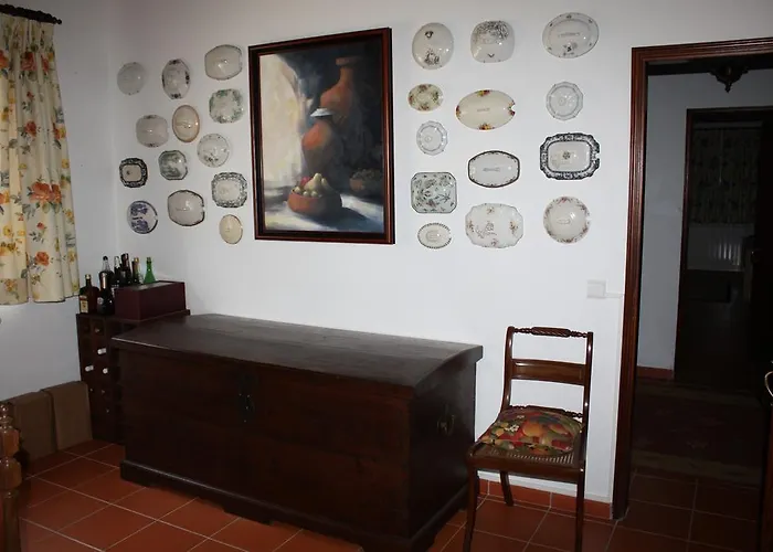 Agroturismo Quinta Do Cerquito Ferreira do Zêzere