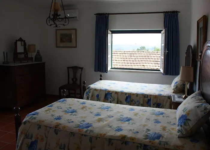 ファームステイ Quinta Do Cerquito