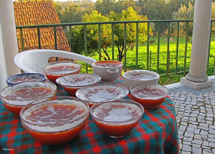 Agroturismo Quinta Do Cerquito